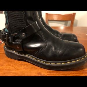 Dr Martens Wincox Moto Boot sz 10